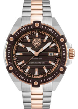 

fashion наручные мужские часы Plein Sport PSFDA0924. Коллекция URBAN PULSE