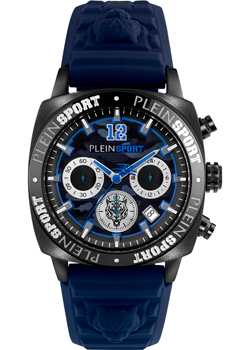 

fashion наручные мужские часы Plein Sport PSGBA0323. Коллекция WILDCAT