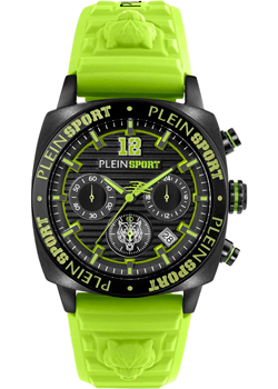 

fashion наручные мужские часы Plein Sport PSGBA0923. Коллекция WILDCAT