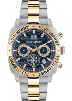 

fashion наручные мужские часы Plein Sport PSGBA1223. Коллекция WILDCAT