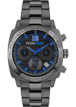 

fashion наручные мужские часы Plein Sport PSGBA1323. Коллекция WILDCAT