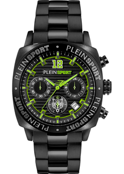 

fashion наручные мужские часы Plein Sport PSGBA1523. Коллекция WILDCAT