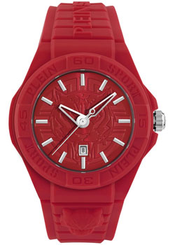 

fashion наручные мужские часы Plein Sport PSHDA0224. Коллекция NEW FEARLESS