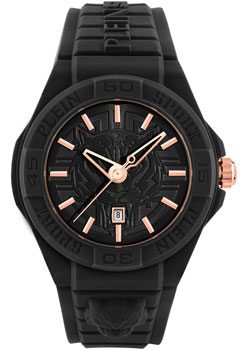 fashion наручные мужские часы Plein Sport PSHDA0524 Коллекция NEW FEARLESS 18990₽