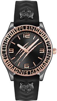 

fashion наручные женские часы Plein Sport PSJEA0324. Коллекция ECLIPSE
