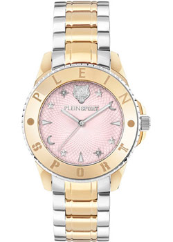 

fashion наручные женские часы Plein Sport PSKBA1625. Коллекция GLAM