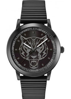 

fashion наручные мужские часы Plein Sport PSKDA0824. Коллекция IRON TIGER