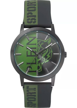 

fashion наручные мужские часы Plein Sport PSLBA0523. Коллекция LEGEND