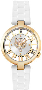 

fashion наручные женские часы Plein Sport PSMBA1423. Коллекция TIGER LUXE