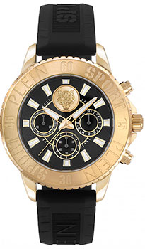 

fashion наручные мужские часы Plein Sport PSMEA0224. Коллекция GLAM CHRONO