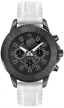 

fashion наручные мужские часы Plein Sport PSMEA0324. Коллекция GLAM CHRONO