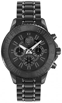 

fashion наручные мужские часы Plein Sport PSMEA0724. Коллекция GLAM CHRONO
