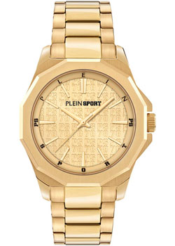 

fashion наручные мужские часы Plein Sport PSNGA0425. Коллекция ONYX ULTRA