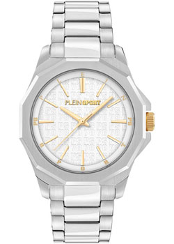 

fashion наручные мужские часы Plein Sport PSNGA0525. Коллекция ONYX ULTRA