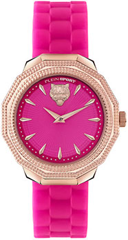 

fashion наручные женские часы Plein Sport PSOBA0223. Коллекция PLEIN SPORT DYNASTY