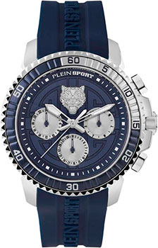 

fashion наручные мужские часы Plein Sport PSPBA0223. Коллекция POWERLIFT
