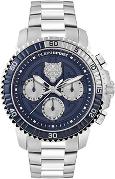 

fashion наручные мужские часы Plein Sport PSPBA0723. Коллекция POWERLIFT