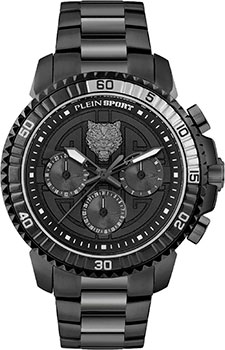 

fashion наручные мужские часы Plein Sport PSPBA1123. Коллекция POWERLIFT