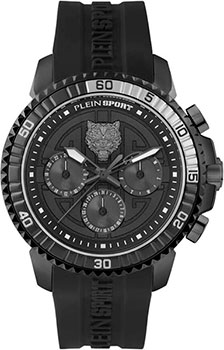 

fashion наручные мужские часы Plein Sport PSPBA1223. Коллекция POWERLIFT