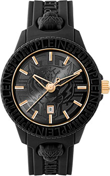 

fashion наручные мужские часы Plein Sport PSQBA0223. Коллекция FEARLESS