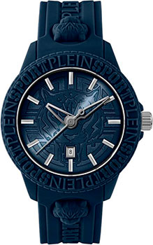 

fashion наручные мужские часы Plein Sport PSQBA0323. Коллекция FEARLESS