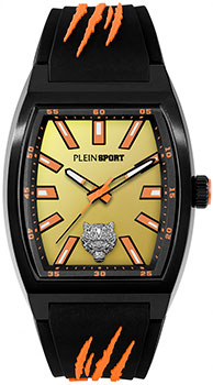 

fashion наручные мужские часы Plein Sport PSRBA0123. Коллекция PLEIN SPORT GAZE