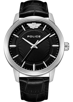 fashion наручные  мужские часы Police PEWJA2227401. Коллекция Raho - фото 1