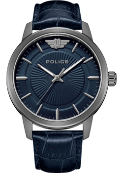fashion наручные  мужские часы Police PEWJA2227403. Коллекция Raho - фото 1