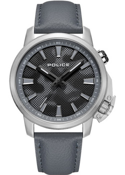 fashion наручные  мужские часы Police PEWJD2202702. Коллекция Rock Rebel - фото 1