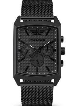 

fashion наручные мужские часы Police PEWJK2204804. Коллекция Urban Rebel