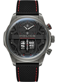 Часы Police Rotorcrom PEWJM0006505