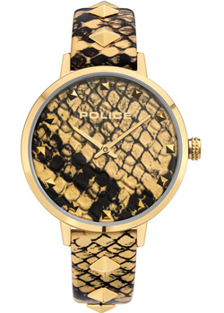 fashion наручные  женские часы Police PEWLA2109702. Коллекция Socotra - фото 1