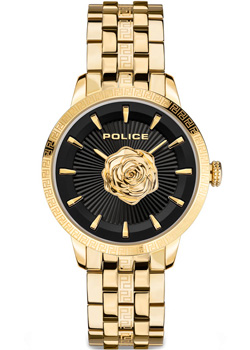fashion наручные  женские часы Police PEWLG2107803. Коллекция Marietas - фото 1