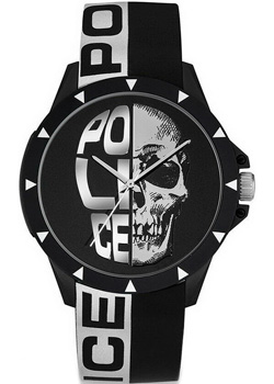 fashion наручные  мужские часы Police PEWUM2119562. Коллекция Sketch - фото 1
