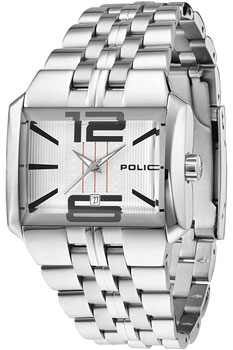 

fashion наручные мужские часы Police PL.10812JS_04M. Коллекция Matrix