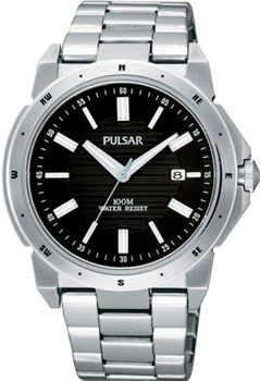 Часы Pulsar