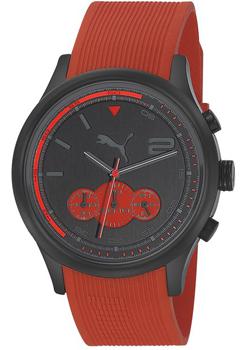 

fashion наручные мужские часы Puma PU102741005. Коллекция Chronograph