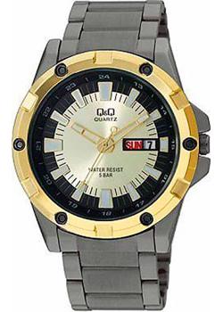 Часы  - черный,желтый цвет