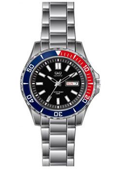 Часы  - черный,желтый цвет