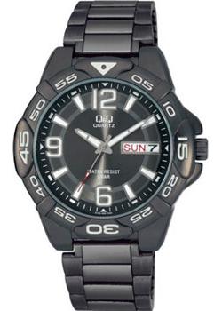 Часы  - черный,желтый цвет