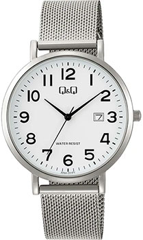 Часы Q&Q Mesh A46A-001PY
