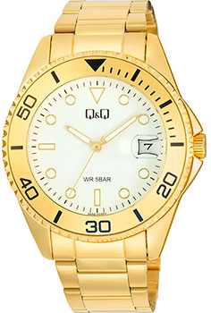 Часы Q&Q Gents A49A-003PY