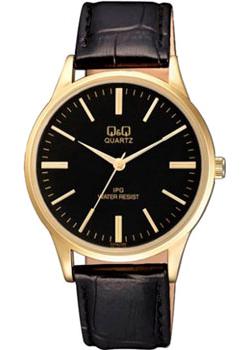 

Японские наручные мужские часы Q&Q C214J102. Коллекция IP Series