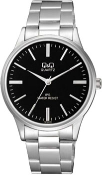 

Японские наручные мужские часы Q&Q C214J202. Коллекция Standard