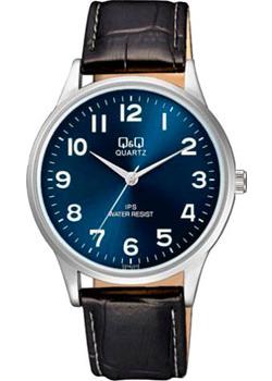 

Японские наручные мужские часы Q&Q C214J315. Коллекция IP Series