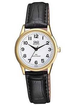 

Японские наручные женские часы Q&Q C215J104. Коллекция IP Series