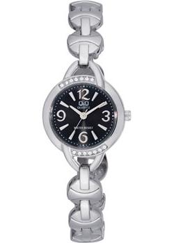 

Японские наручные женские часы Q&Q F337J205. Коллекция Elegant