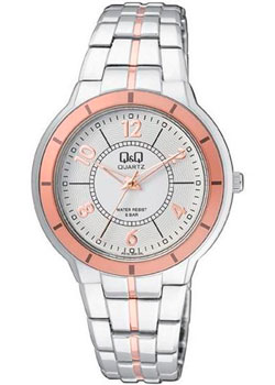 

Японские наручные женские часы Q&Q F515404. Коллекция Кварцевые