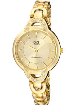 

Японские наручные женские часы Q&Q F545J010. Коллекция Elegant