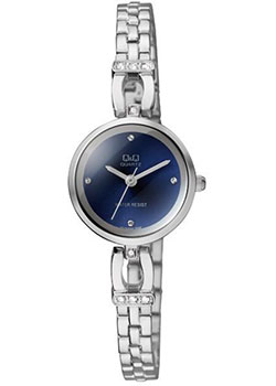 

Японские наручные женские часы Q&Q F619J202. Коллекция Elegant